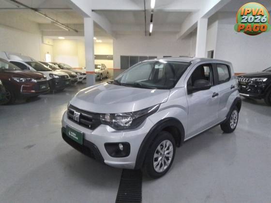 FIAT MOBI 1.0 EVO FLEX LIKE. MANUAL
